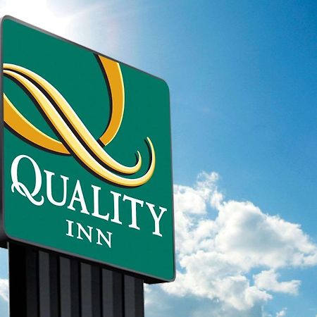 Quality Inn Victorville - Hesperia I-15 외부 사진