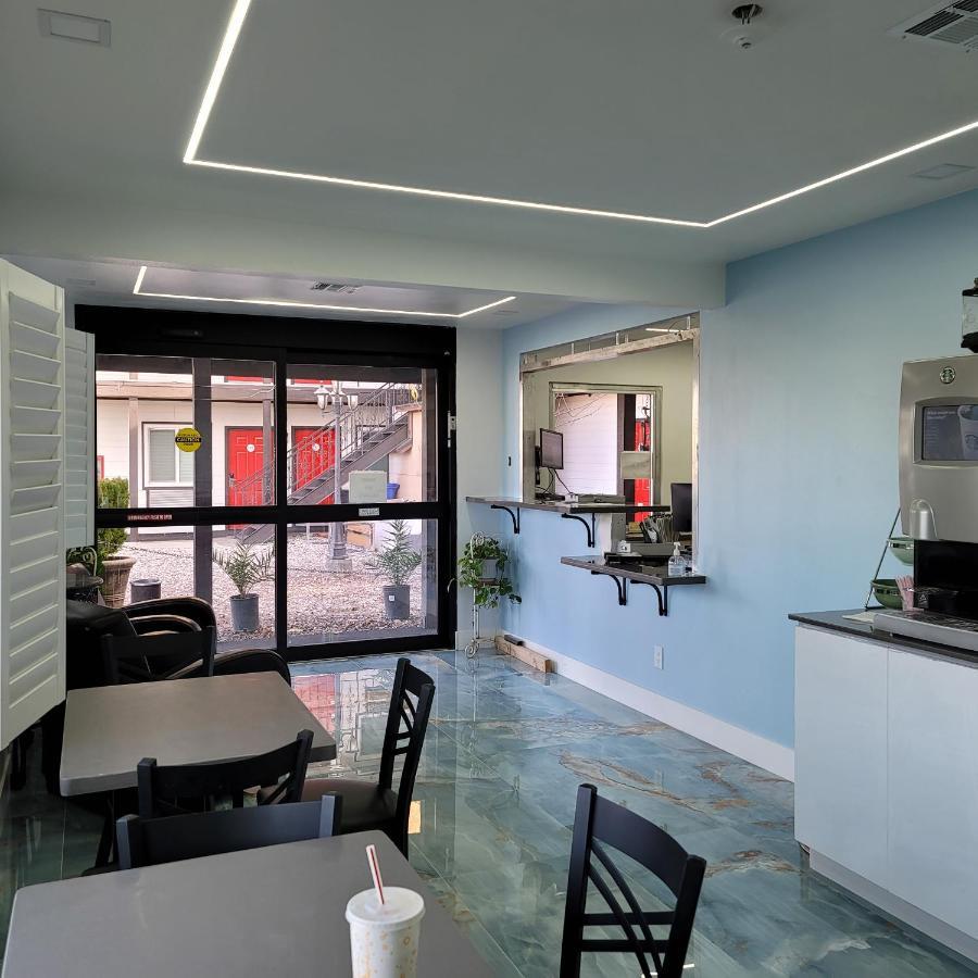 Quality Inn Victorville - Hesperia I-15 외부 사진