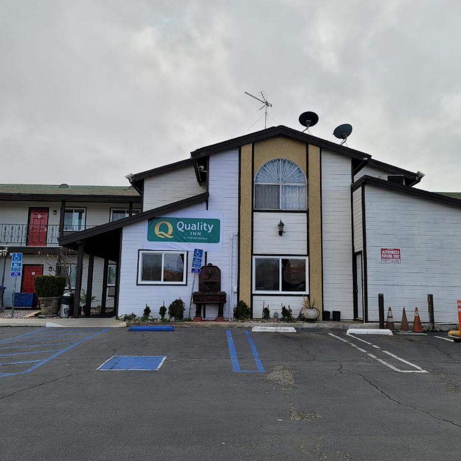 Quality Inn Victorville - Hesperia I-15 외부 사진