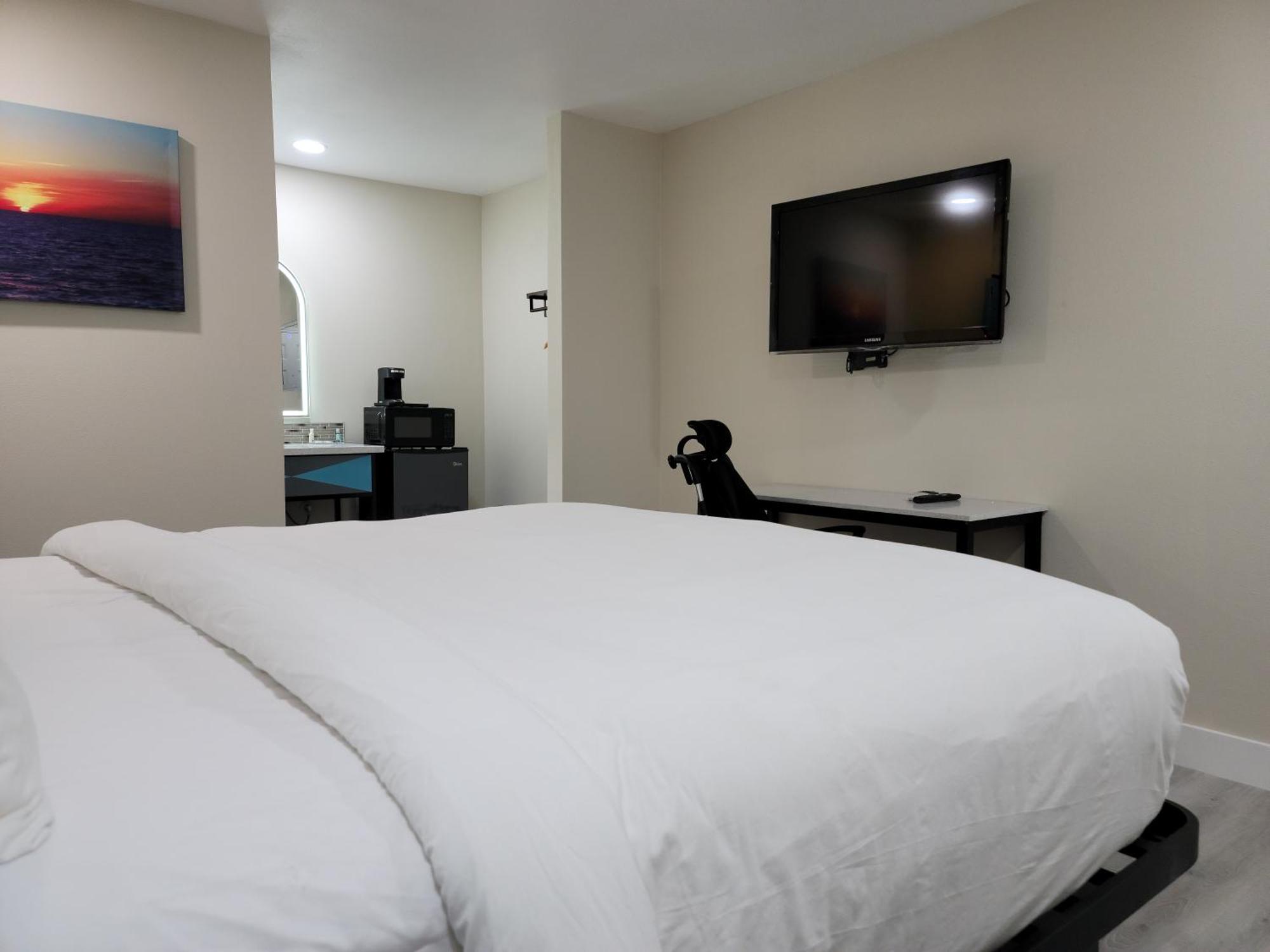 Quality Inn Victorville - Hesperia I-15 외부 사진