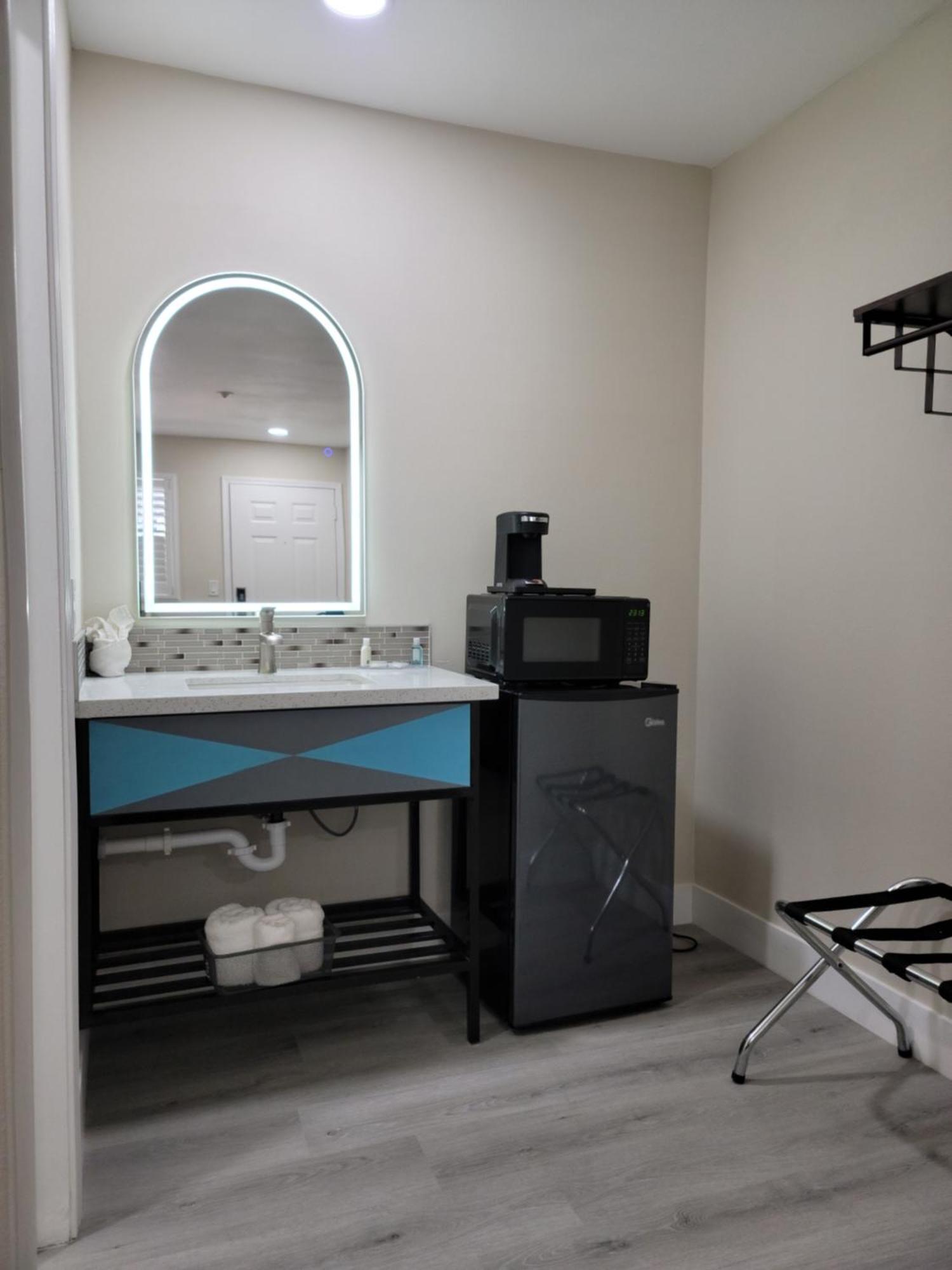 Quality Inn Victorville - Hesperia I-15 외부 사진