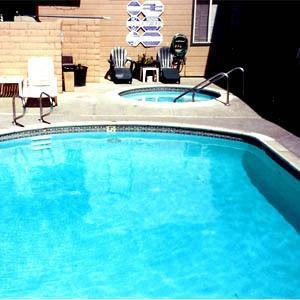 Quality Inn Victorville - Hesperia I-15 시설 사진