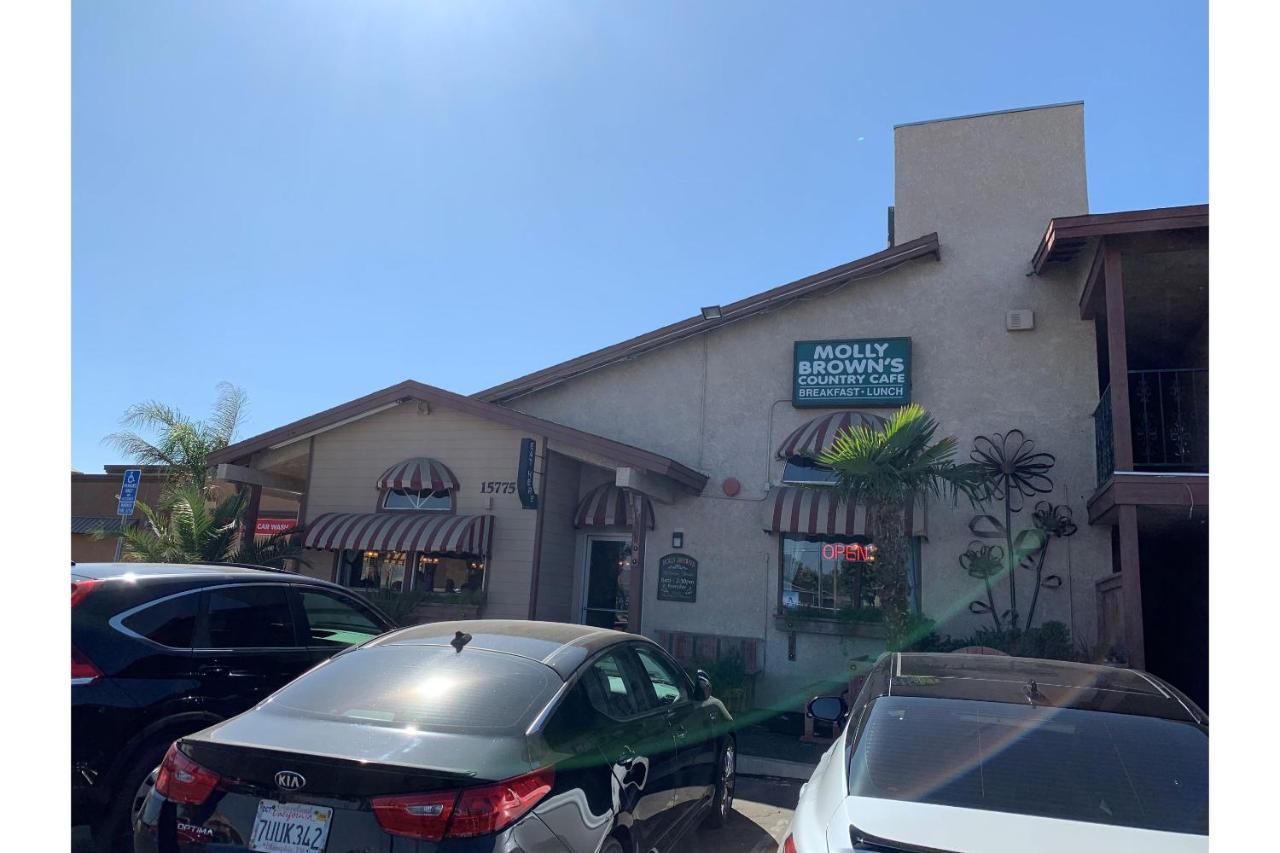 Quality Inn Victorville - Hesperia I-15 외부 사진